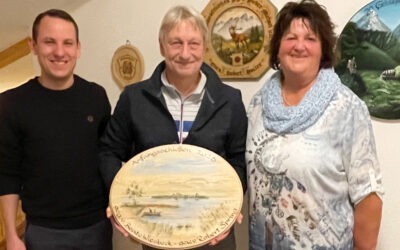 Anfangsschießen 2025