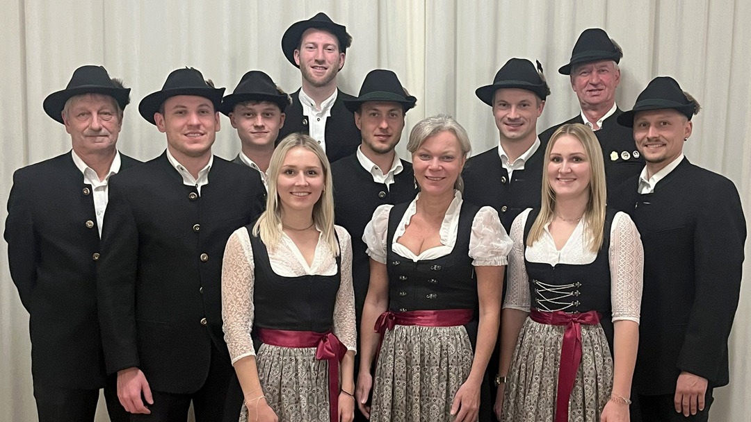 Vorstandschaft 2025-2028