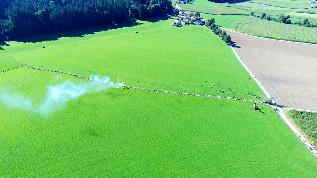 Böllerschützentreffen 2025