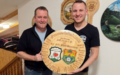 Freundschaftsschießen SG-Seeon – FSG Baumburg 2025