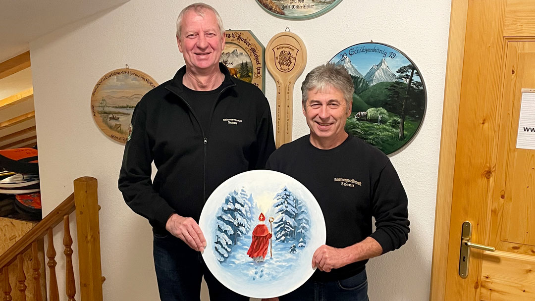 Nikolausschießen 2025