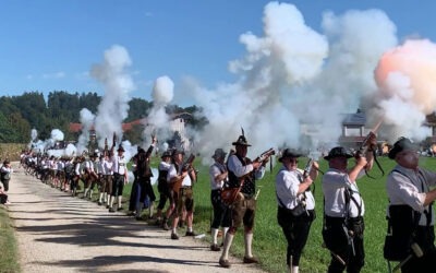 Böllerschützentreffen 2025