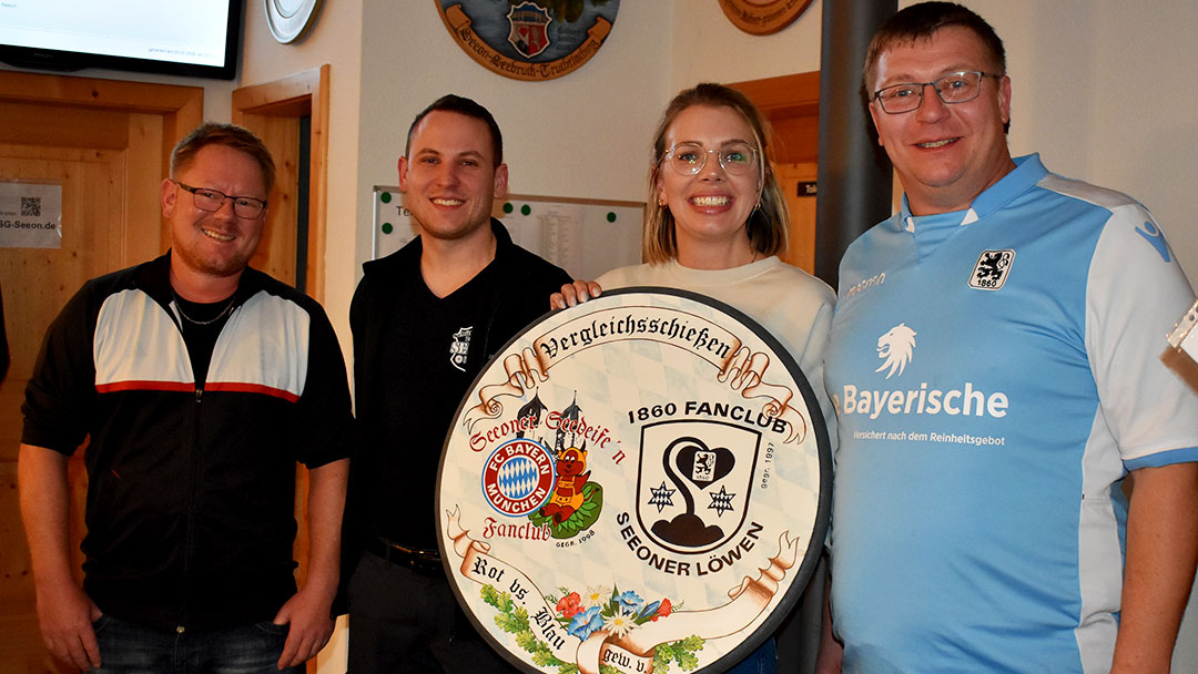 Fanclubschießen 2026