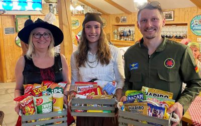 Faschingsschießen 2026