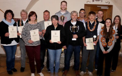 End.- und Königsschießen 2026