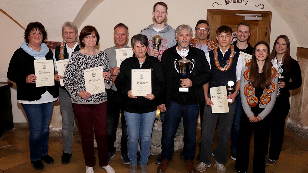 End.- und Königsschießen 2026